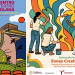 Últimos cuatro días para participar en las convocatorias culturales “Zonas Creativas” y “Encuentro Estatal de Teatro Rafael Solana”