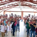 Transforma Gobierno de Tamaulipas terrenos en hogares seguros