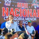 Inauguró el Alcalde Carlos Peña Ortiz Torneo Nacional de Beisbol Infantil en Reynosa