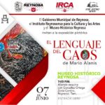 Presenta Gobierno de Carlos Peña Ortiz exposición pictórica que invita a la reflexión
