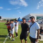 Asistieron más de 800 jóvenes atletas a visorías del Club América en Reynosa