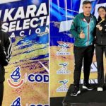 Estudiantes de la UAT destacan en Nacional de Karate