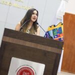 Propone Katalyna Méndez regular sanciones por el uso de armas ante el Congreso de la unión