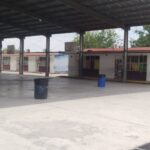 Apoyó Gobierno del Alcalde Carlos Peña Ortiz limpieza de escuela