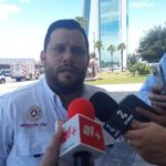Prevén hasta 200 mm de lluvia en el centro de Tamaulipas durante los próximos 3 días