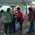 REALIZAN CON ÉXITO NUEVA EDICIÓN DE LA MERCADITA LA RED