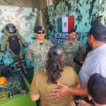 Invita Alcalde de Reynosa a visitar la Exposición Militar «La Gran Fuerza de México»