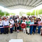 GOBIERNO DE NUEVO LAREDO IMPULSA EDUCACIÓN A TRAVÉS DE OBRA PÚBLICA  