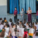Lleva DIF-Reynosa prevención a escuelas con pláticas del Programa Jóvenes