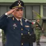 Sustituye el general Carlos Arturo Pancardo Escudero al general Sergio Chávez en Seguridad Pública