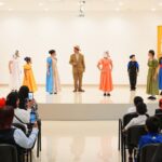 EVOCAN LA FUNDACIÓN DE NUEVO LAREDO CON EMOTIVA OBRA DE TEATRO EN LA INFOTECA 