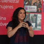 Olga Sosa confía en revertir impuesto para gravar remesas, sostiene en Asamblea Informativa en Gómez Farías