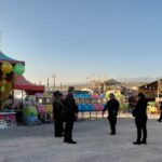 Arranca operativo de seguridad en Expo Feria Tula 2025