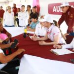 PRESIDENCIA CERQUITA DE TI LLEGA A LA COLONIA CONCORDIA