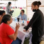 LLEVARÁN CONSULTAS MÉDICAS GRATIS A LA BENITO JUÁREZ CON PRESIDENCIA CERQUITA DE TI