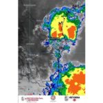 Incrementan las posibilidades de lluvias puntuales para Reynosa