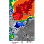 Continuará posibilidad de precipitación pluvial en Reynosa