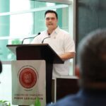 TAMAULIPAS PIONERO EN FIRMAR CONVENIO DE COLABORACIÓN CON EL PNUD PARA LEGISLAR SOBRE DESARROLLO SOSTENIBLE