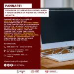 Ofrece DIF-Reynosa taller de cómputo a través de PANNARTI