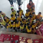DESTACAN DOCENTES Y ESTUDIANTES DE PRIMARIA VENTAJAS DE INFOTECA ‘SOR JUANA INÉS DE LA CRUZ’