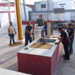 Realizó COMAPA limpieza de canastillas en EBAR’s No. 3 y 14