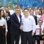 Reconoce Américo Villarreal labor del Congreso como aliado de la transformación