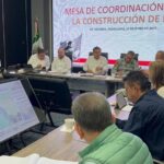 Revisan Plan de Acción para reforzar seguridad en carreteras fronterizas de Tamaulipas