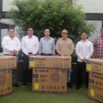 Impulsa Club Rotario Victoria espacios dignos para la formación artística