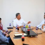 Recibe SEDENER oficinas para operar en Altamira