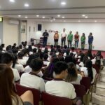 Fomentan conciencia ambiental en alumnos del CBTis 24