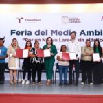 Impulsan SEDUMA y Nuevo Laredo cruzada ambiental contra el uso de plásticos