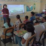 Fomenta SEDUMA conservación de cactáceas, tesoro del altiplano
