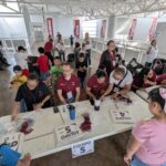 Aprenden y se divierten con el Programa Enseñanza Vivencial de las Ciencias