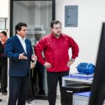 Realiza secretario de Educación visita de trabajo a la Universidad Tecnológica de Nuevo Laredo