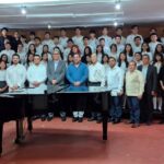 Reconoce secretario de Educación labor del Colegio San Juan Siglo XXI