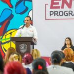 Carlos Peña Ortiz es un Presidente visionario: Secretario de Trabajo y Conflictos del SNTE, Jorge Guadalupe Acuña Tovías