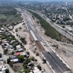 Registra más del 80 % de avance, prolongación del bulevar José López Portillo