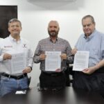 Avanzan Gobierno de Tamaulipas y sector industrial en la transformación hídrica del sur del estado