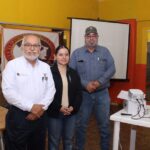 Capacita Gobierno de Tamaulipas a productores lecheros de Aldama
