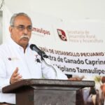 Fortalecen el sector caprino en Tula con muestra regional