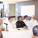 Refuerzan acciones contra el cancro bacteriano de los cítricos