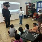 Imparte Guardia Estatal de Género taller comunitario para prevenir bullying