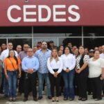 Recibe personal de CEDES Matamoros capacitación en materia de derechos humanos