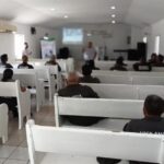 Recibe personal de CEDES Victoria capacitación en materia de derechos humanos