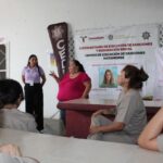 Mujeres privadas de la libertad reciben atención psicológica a través de brigada de salud mental