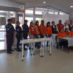 Participa Guardia Estatal de Género en campaña permanente para erradicar violencia contra niñas, adolescentes y mujeres