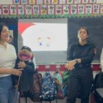 Imparte Guardia Estatal de Género taller “Aprendiendo los Valores” a estudiantes de Ciudad Victoria