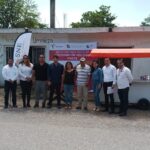 Emprendedores de El Mante reciben apoyo mediante el Subprograma Tamaulipas Emplea – Estrategia Tamaulipas Equipa