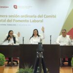 Avanza Tamaulipas hacia un modelo laboral más incluyente con primera sesión del Comité Estatal de Fomento Laboral Penitenciario