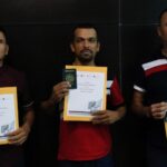 Impulsa Secretaría del Trabajo y Previsión Social movilidad laboral, tamaulipecos parten a Canadá con contrato agrícola